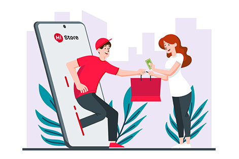 Доставка заказов в Чебоксары