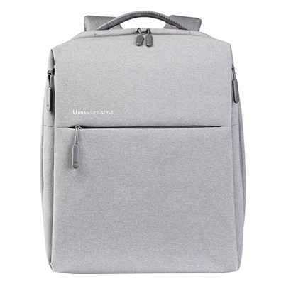Рюкзак Xiaomi Mi Urban Life Style Backpack Серый