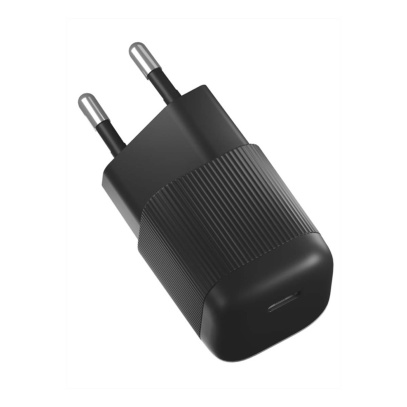 Зарядное устройство Gurdini Mini Wave USB Type-C 20Вт Чёрный