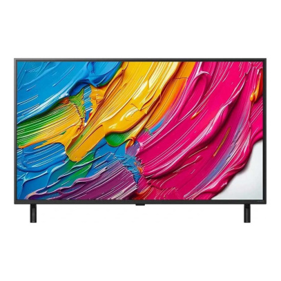 Телевизор LG 50" 4K UHD, 60 Гц, QNED (50QNED80A6A.ARUG) Grey, серый