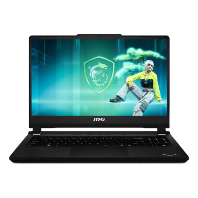 Ноутбук 15.6" MSI Cyborg 15 Max C2WG-013XRU (9S7-15T111-013) Intel Core 7 240H, 16Gb DDR5, SSD 1Tb, NVIDIA RTX 5070 8Gb, IPS, Full HD, Без ОС, Black, чёрный