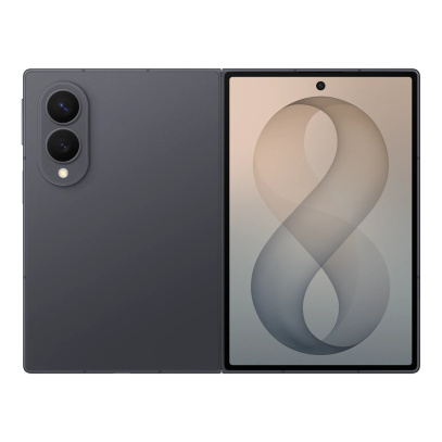 Samsung Galaxy Z Fold8 12/256Gb Graphite, серый