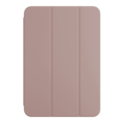 Чехол Smart Case для Apple iPad mini 6 Sand Pink, розовый