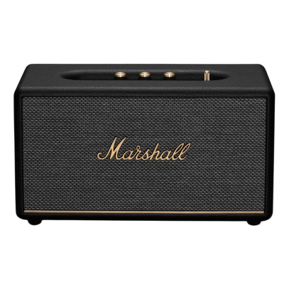 Колонка Marshall Stanmore 3 Black, черный