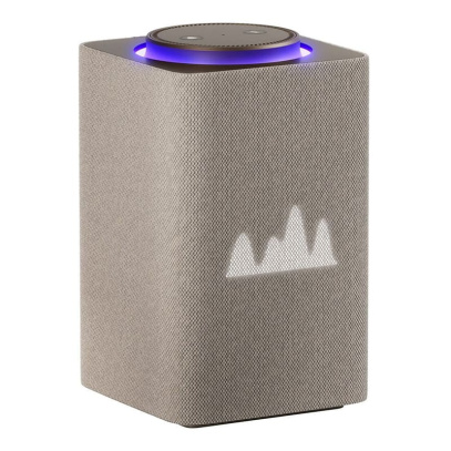 Умная колонка Яндекс.Станция Макс (Алиса, Zigbee) Бежевый