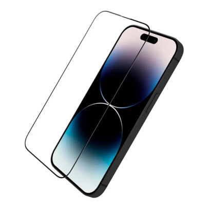 Защитное стекло для iPhone 15 Pro Max SUPGLASS Privacy Glass 6.7" (XC-12)