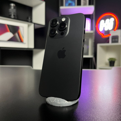 Trade in Apple iPhone 15 Pro 512Gb Black Titanium IMEI: 2793
