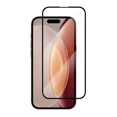 Защитное стекло для iPhone 15 Pro REMAX Sino Series Matte (GL-56) Чёрный