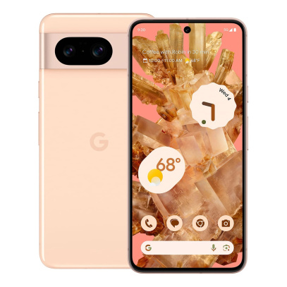Google Pixel 8 8/256Gb Rose, розовый