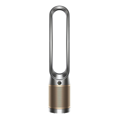 Очиститель воздуха Dyson TP12 (CN/HK/KR) Nickel/Gold, золотой