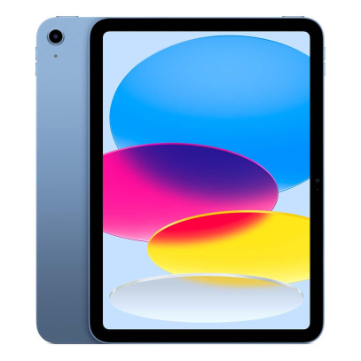 Apple iPad 11" (A16, 2025) Wi-Fi 256Gb Blue, синий