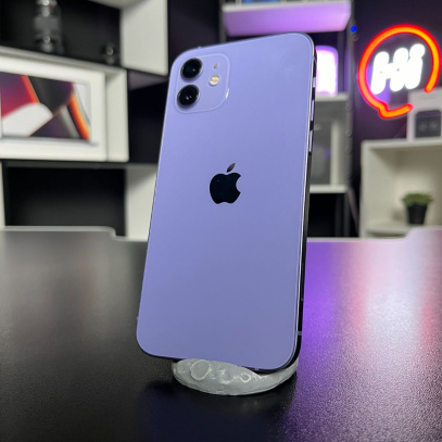 Trade in Apple iPhone 12 128Gb Purple IMEI: 6167