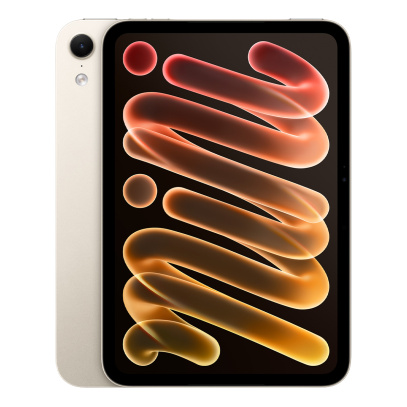 Apple iPad mini 8,5″ (A20 Pro, 2026, 8 gen) Wi-Fi + Cellular 256Gb Starlight, «сияющая звезда»