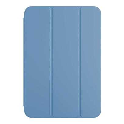 Чехол Smart Case для Apple iPad mini 6 Alaskan Blue, голубой