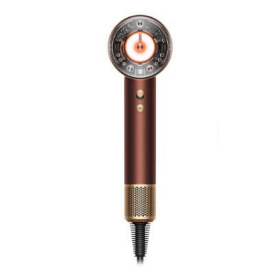 Фен Dyson Supersonic Nural HD16 (CN/HK/UK) Plum/Copper, фиолетовый/медь