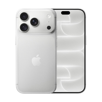 Apple iPhone 18 Pro 1Tb eSIM Silver, серебристый