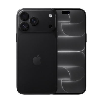 Apple iPhone 18 Pro Max 2Tb Black, чёрный