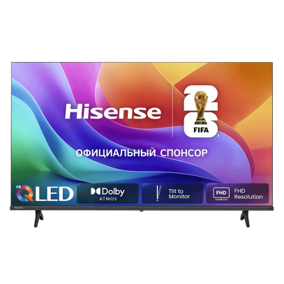 Телевизор Hisense 32" Full HD, 60 Гц, QLED (32A5S)