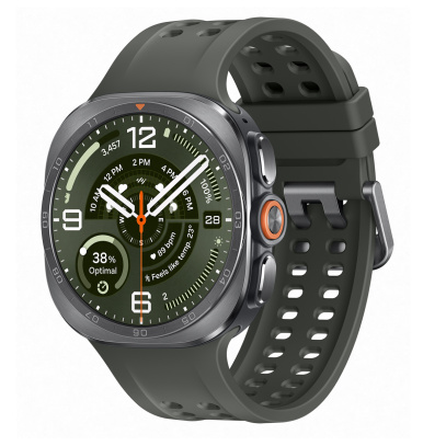 Часы Samsung Galaxy Watch Ultra2 47 мм LTE Silver, серебристый