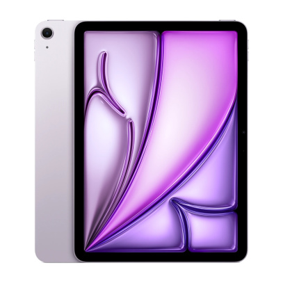 Apple iPad Air 11" (M4, 2026) Wi-Fi 128Gb Purple, фиолетовый
