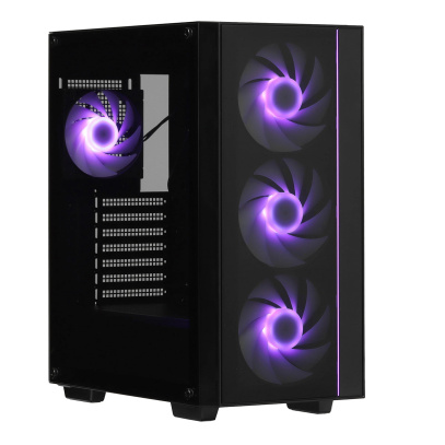Корпус DeepCool Matrexx 55 V4 Чёрный