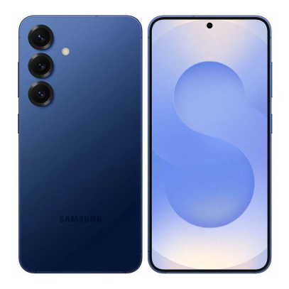 Samsung Galaxy S25 12/256Gb Navy, синий