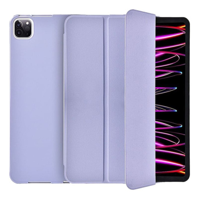Чехол для iPad Pro 11" (2024) WiWU Classic II Case Purple, фиолетовый