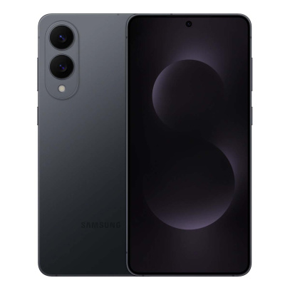 Samsung Galaxy S25 Edge 12/512Gb Titanium Jetblack, чёрный