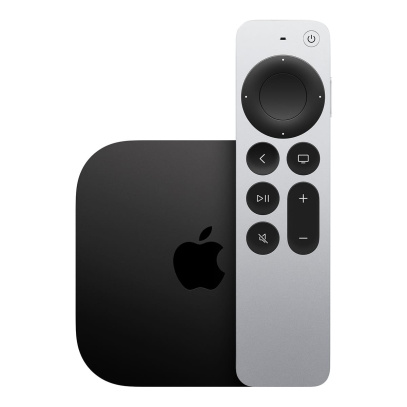 Apple TV 4K, 64Гб 3-го поколения (MN873)