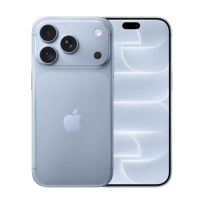 Apple iPhone 18 Pro 512Gb Glacier, голубой