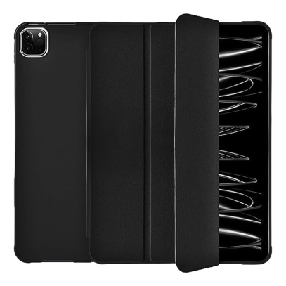 Чехол для iPad Pro 11" (2024) WiWU Classic II Case Black, черный