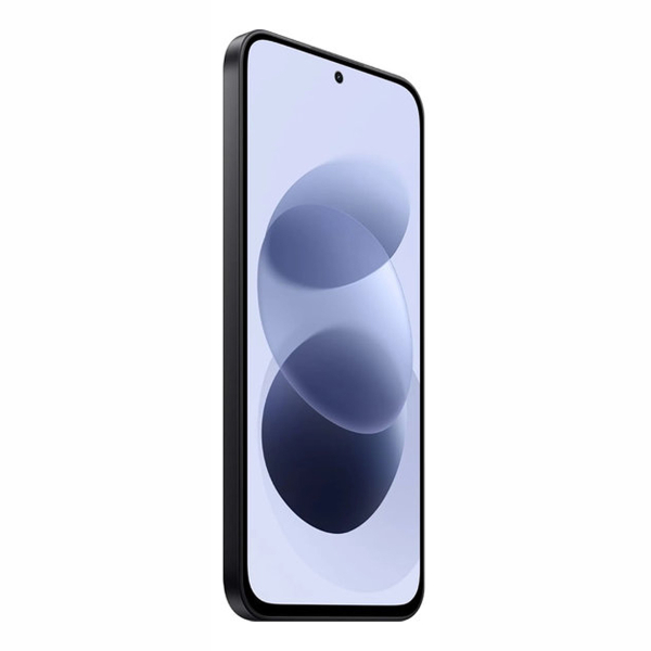 Xiaomi Redmi Note 17 4/128Gb Black, чёрный