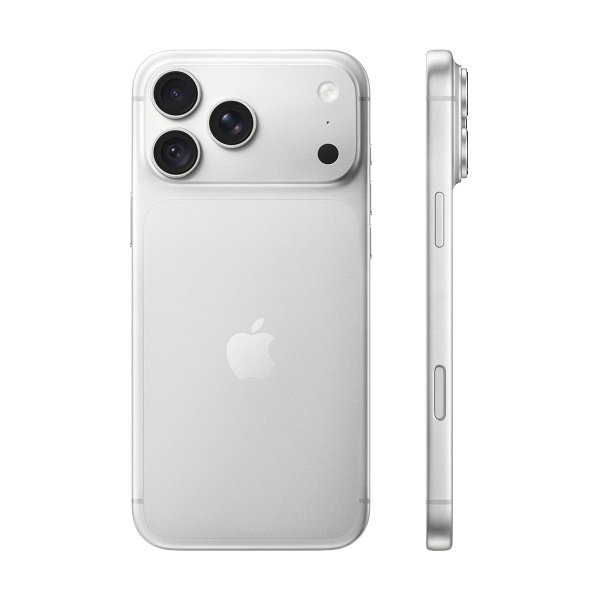 Apple iPhone 18 Pro Max 512Gb eSIM Silver, серебристый