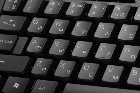 Клавиатура A4Tech Bloody KKS-3 (1933333) Black, чёрный