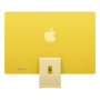 Apple iMac 24" (M4 10C CPU, 10C GPU, 2024) Retina 4,5K, 24Gb, 512Gb SSD (MD2P4) Yellow, желтый