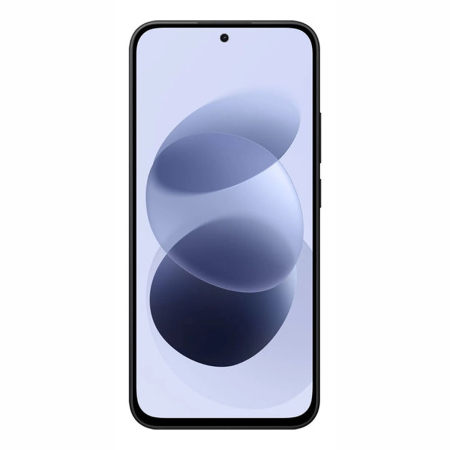 Xiaomi Redmi Note 17 6/256Gb Black, чёрный