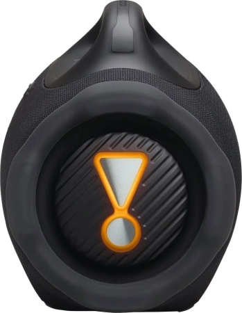Портативная колонка JBL Boombox 4 Black, чёрный