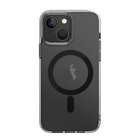 Чехол для iPhone 14 Plus с MagSafe UNIQ Lifepro Xtreme AF Frost Smoke (IP6.7M(2022)-LXAFMSMK)