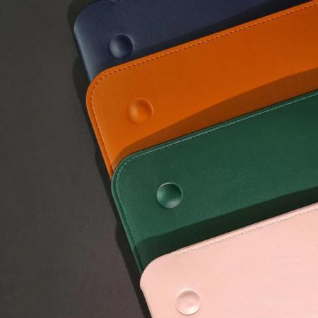 Чехол конверт для MacBook Pro 14.2" WiWU Skin Pro 2 (GB4943.1) Коричневый