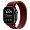 Apple Watch Ultra 4, 49 мм корпус из титана цвета «Black», ремешок Trail Loop цвета «Burgundy» размера M/L