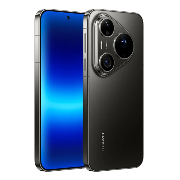 HUAWEI Pura 90s Pro Max 12/512Gb Graphite Black, чёрный