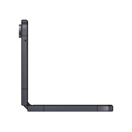 Samsung Galaxy Z Flip8 12/256Gb Graphite, серый