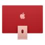 Apple iMac 24" (M3, 8C CPU, 10C GPU, 2023) Retina 4,5K, 8Gb, 512Gb SSD (MQRU3) Pink, розовый