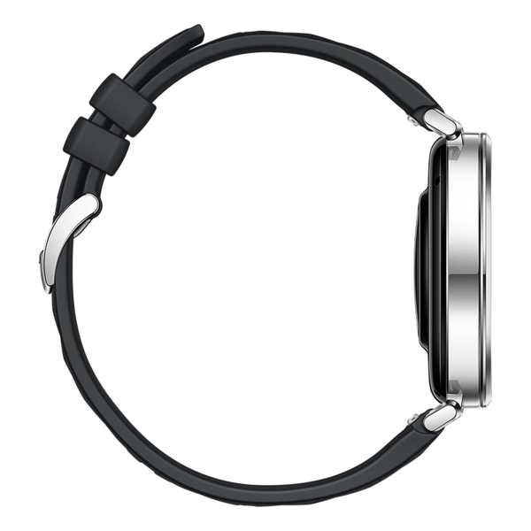 Часы HUAWEI Watch GT 5 Black, 41 мм, цвет корпуса чёрный, цвет ремешка чёрный