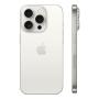 Apple iPhone 15 Pro 256Gb eSIM White Titanium, белый титан