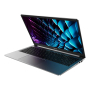 Ноутбук 15.6" TECNO MegaBook K15SDA (71005000619) AMD Ryzen 5 7430U, 8Gb DDR4, SSD 512Gb, AMD Radeon Graphics, IPS, Full HD, Windows 11 Home, Grey, серый