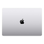 Apple MacBook Pro 16" (M5 Max, 18C CPU, 32C GPU, 2026) 36/2Tb SSD (MGED4) Silver, серебристый