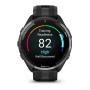 Часы Garmin FORERUNNER 965 Black, черный