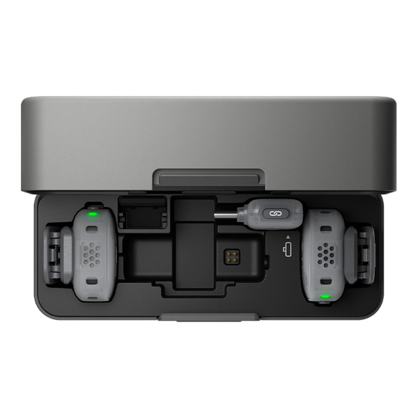 Микрофон DJI Mic Mini 2 (2 TX + 1 RX + Charging Case)