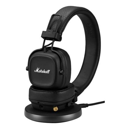 Наушники Marshall MAJOR 4 Black, черный